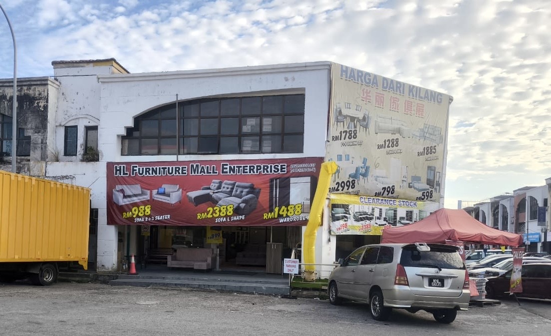 Maison Furniture Sdn Bhd (万顺家私) 3